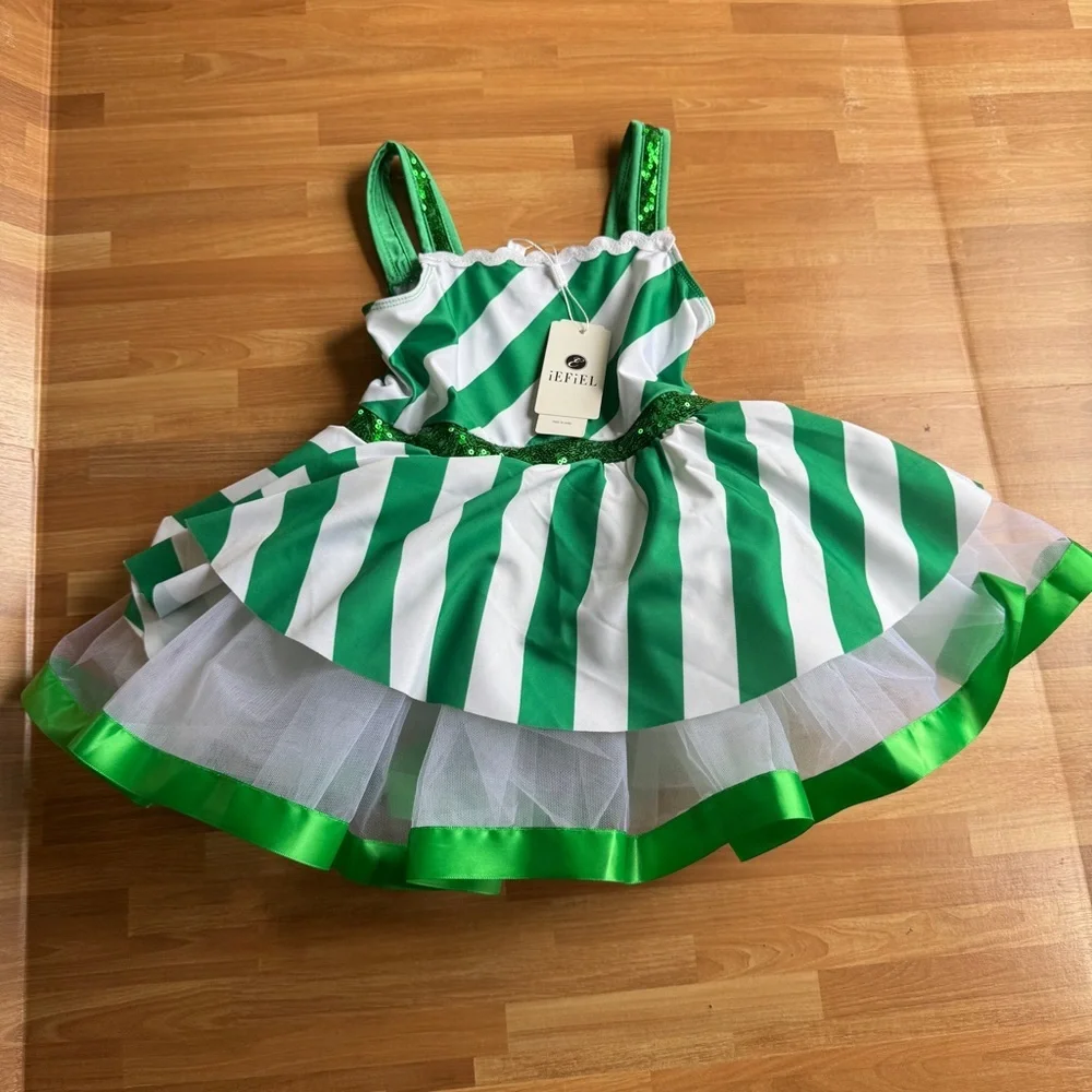Iefiel green dance